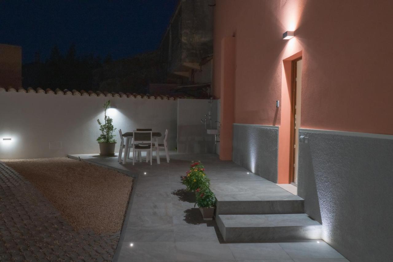 Hotel Casa Fadda Villa San Pietro Exteriér fotografie
