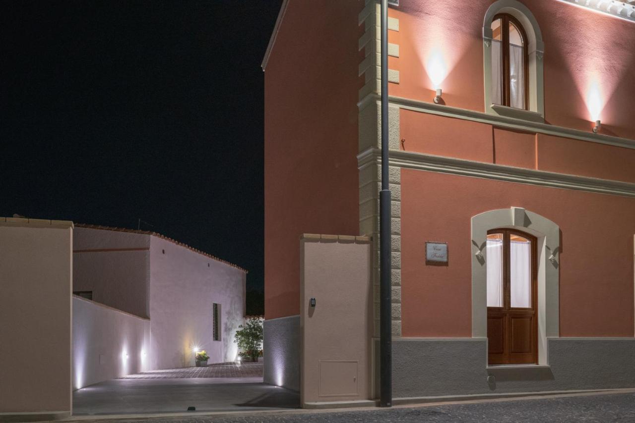 Hotel Casa Fadda Villa San Pietro Exteriér fotografie